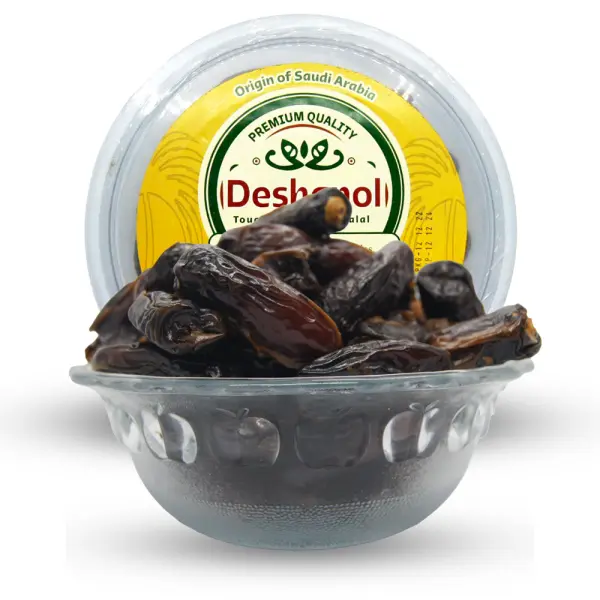 Deshanol Nagal Premium Dates (Nagal khejur ) - 1 Kg