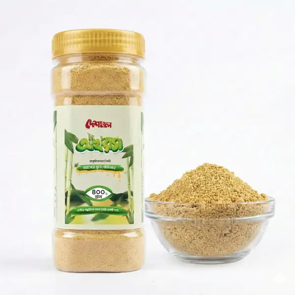 Akhros Sugarcane Juice Powder 400 gm