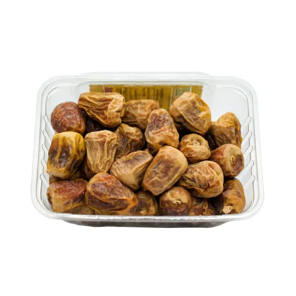 Sukkari Mufattal Premium Dates (Sukkari Mufattal Khejur) - 1 Kg