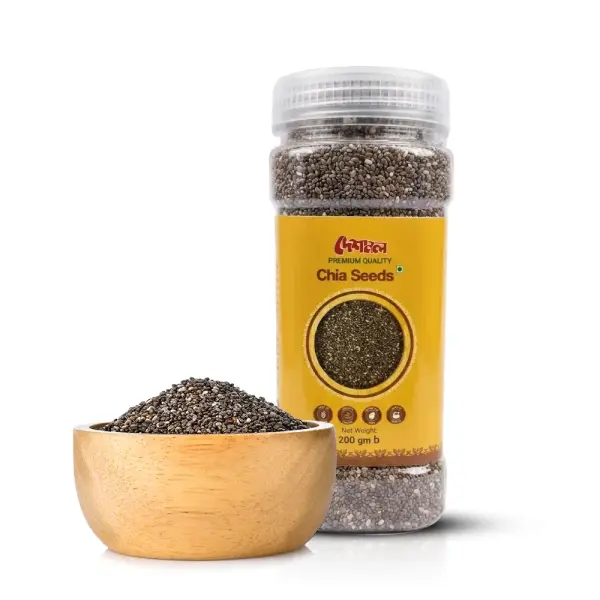 Chia Seed (Premium Quality) - 200gm
