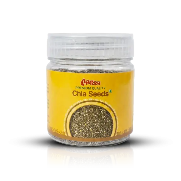 Chia Seed (Premium Quality) - 50gm