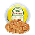 Deshanol Jihadi/Jahidi Premium Dates - 1 Kg